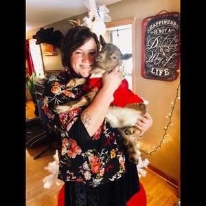 Meet your Posher, Kelsey